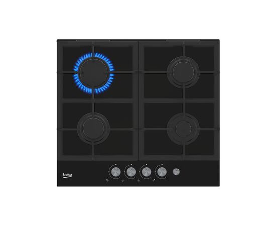 Варочна поверхня Beko HILG64235S, зображення 2
