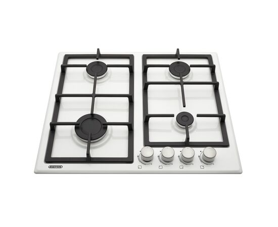 Варочная поверхность Eleyus NIKA 60 WH CF, изображение 2 Варочная поверхность Eleyus NIKA 60 WH CF, изображение 2