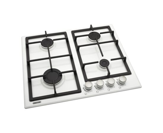 Варочная поверхность Eleyus NIKA 60 WH CF, изображение 3 Варочная поверхность Eleyus NIKA 60 WH CF, изображение 3