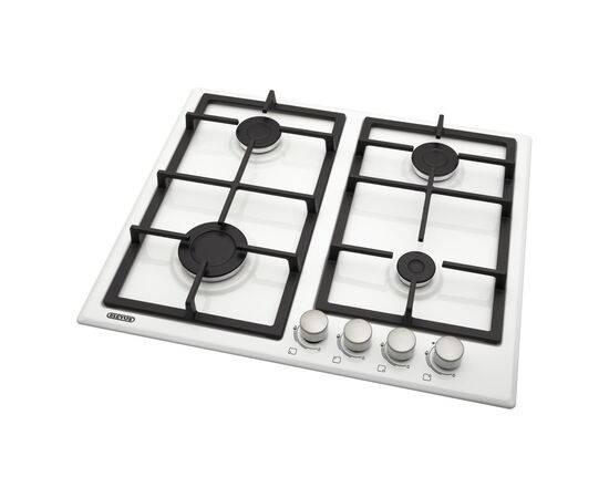 Варочная поверхность Eleyus NIKA 60 WH CF, изображение 4 Варочная поверхность Eleyus NIKA 60 WH CF, изображение 4