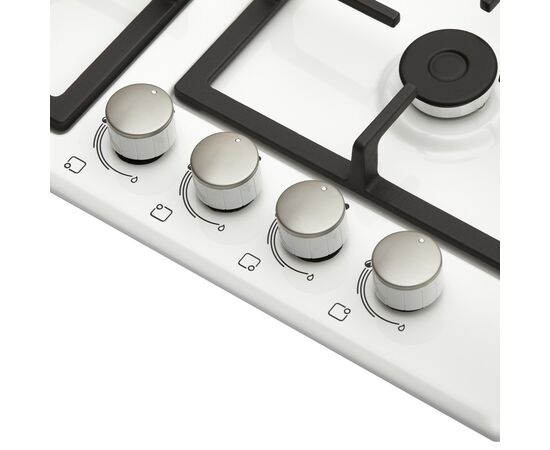 Варочная поверхность Eleyus NIKA 60 WH CF, изображение 6 Варочная поверхность Eleyus NIKA 60 WH CF, изображение 6