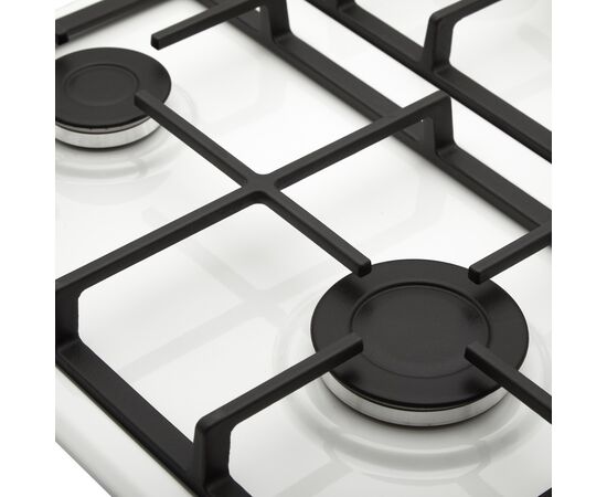 Варочная поверхность Eleyus NIKA 60 WH CF, изображение 7 Варочная поверхность Eleyus NIKA 60 WH CF, изображение 7