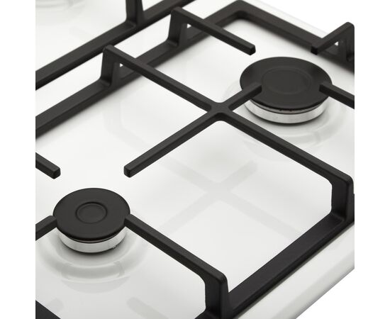 Варочная поверхность Eleyus NIKA 60 WH CF, изображение 8 Варочная поверхность Eleyus NIKA 60 WH CF, изображение 8