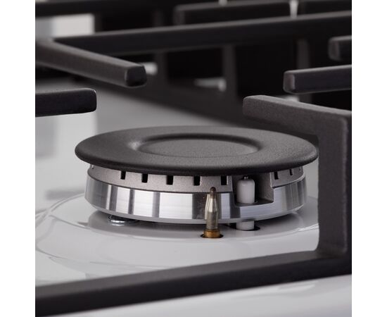 Варочная поверхность Eleyus NIKA 60 WH CF, изображение 9 Варочная поверхность Eleyus NIKA 60 WH CF, изображение 9