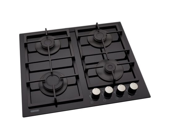 Варочная поверхность Eleyus VITA 60 BL CF, изображение 3 Варочная поверхность Eleyus VITA 60 BL CF, изображение 3