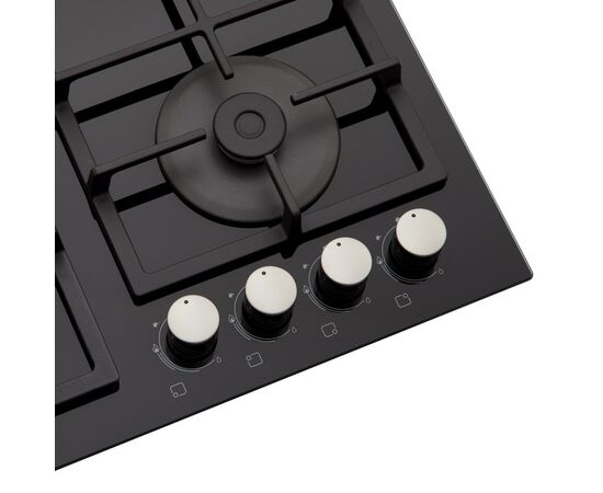 Варочная поверхность Eleyus VITA 60 BL CF, изображение 5 Варочная поверхность Eleyus VITA 60 BL CF, изображение 5