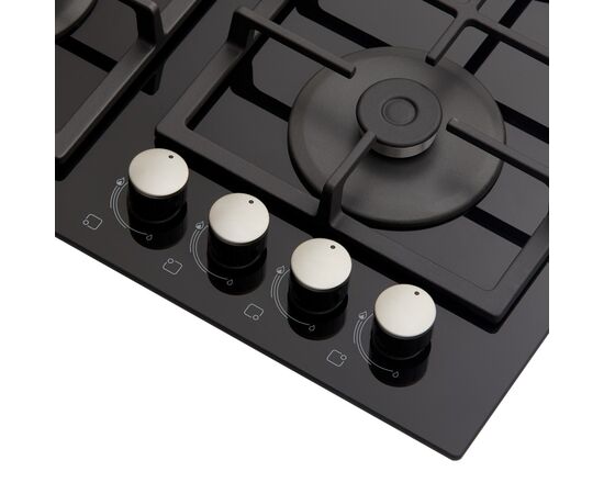 Варочная поверхность Eleyus VITA 60 BL CF, изображение 6 Варочная поверхность Eleyus VITA 60 BL CF, изображение 6