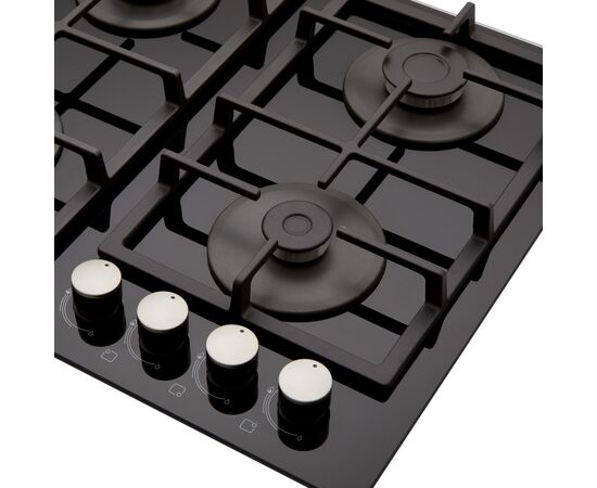 Варочная поверхность Eleyus VITA 60 BL CF, изображение 8 Варочная поверхность Eleyus VITA 60 BL CF, изображение 8