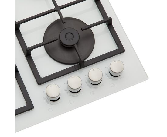 Варочная поверхность Eleyus VITA 60 WH CF, изображение 5 Варочная поверхность Eleyus VITA 60 WH CF, изображение 5