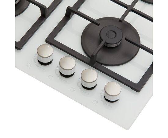 Варочная поверхность Eleyus VITA 60 WH CF, изображение 6 Варочная поверхность Eleyus VITA 60 WH CF, изображение 6