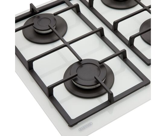 Варочная поверхность Eleyus VITA 60 WH CF, изображение 7 Варочная поверхность Eleyus VITA 60 WH CF, изображение 7