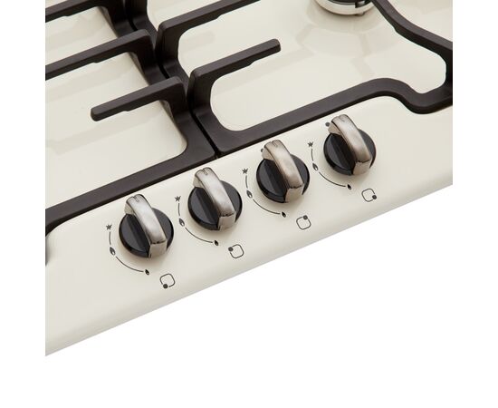 Варочная поверхность Eleyus GRACIA 60 BG CF, изображение 5 Варочная поверхность Eleyus GRACIA 60 BG CF, изображение 5