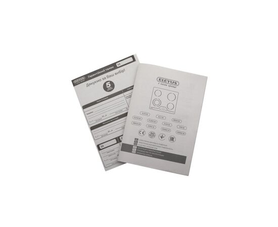 Варочная поверхность Eleyus VIVA 60 BL V, изображение 9 Варочная поверхность Eleyus VIVA 60 BL V, изображение 9