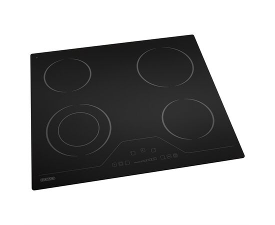 Варочная поверхность Eleyus FLORA 60 BL V, изображение 3 Варочная поверхность Eleyus FLORA 60 BL V, изображение 3