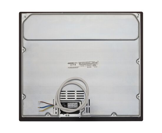 Варочная поверхность Eleyus FLORA 60 BL V, изображение 5 Варочная поверхность Eleyus FLORA 60 BL V, изображение 5