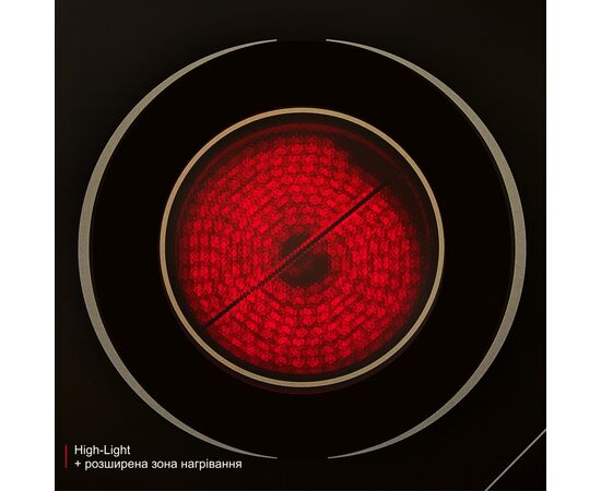 Варочная поверхность Eleyus FLORA 60 BL V, изображение 8 Варочная поверхность Eleyus FLORA 60 BL V, изображение 8