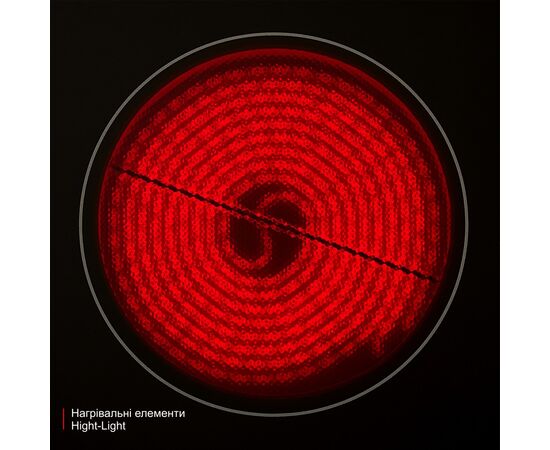 Варочная поверхность Eleyus FLORA 60 BL V, изображение 9 Варочная поверхность Eleyus FLORA 60 BL V, изображение 9