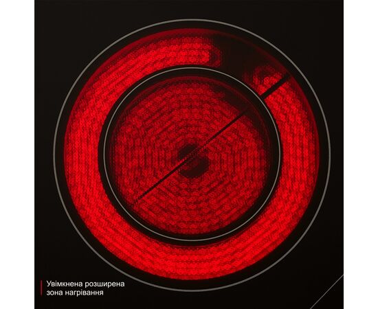 Варочная поверхность Eleyus OLIVIA 60 BL V, изображение 8 Варочная поверхность Eleyus OLIVIA 60 BL V, изображение 8