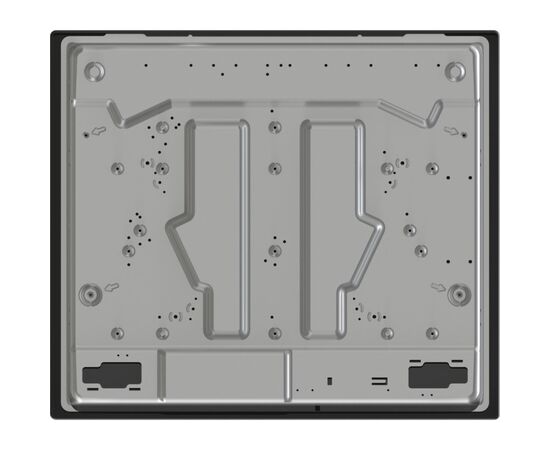 Варочная поверхность Gorenje GW 642 CLB (GW642CLB), изображение 2 Варочная поверхность Gorenje GW 642 CLB (GW642CLB), изображение 2