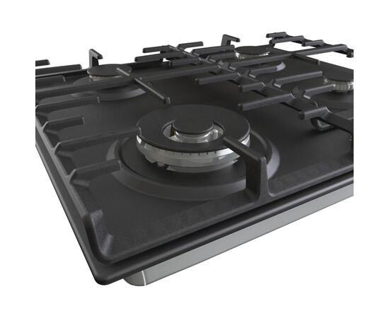 Варочная поверхность Gorenje GW 642 CLB (GW642CLB), изображение 6 Варочная поверхность Gorenje GW 642 CLB (GW642CLB), изображение 6