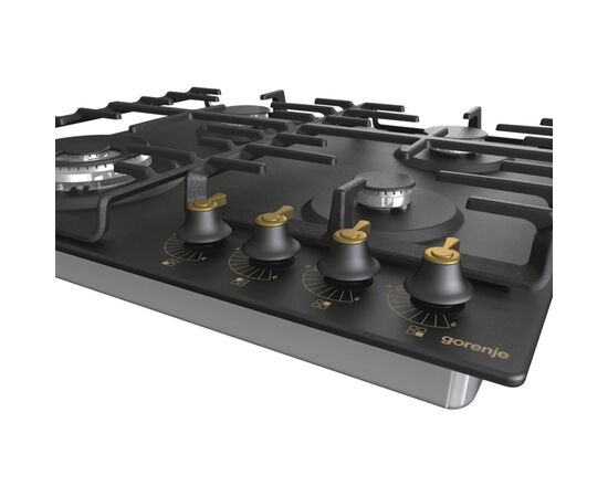 Варочная поверхность Gorenje GW 642 CLB (GW642CLB), изображение 7 Варочная поверхность Gorenje GW 642 CLB (GW642CLB), изображение 7