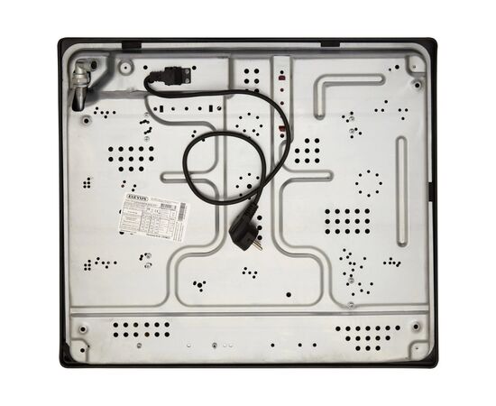 Варочная поверхность Eleyus BERTA 60 BL CTF, изображение 9 Варочная поверхность Eleyus BERTA 60 BL CTF, изображение 9