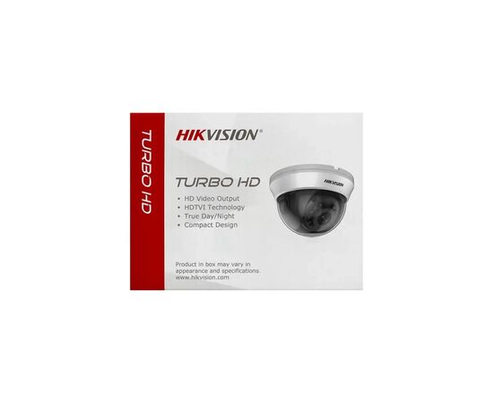 Камера видеонаблюдения Hikvision DS-2CE56D0T-IRMMF(C) (2.8), изображение 6 Камера видеонаблюдения Hikvision DS-2CE56D0T-IRMMF(C) (2.8), изображение 6