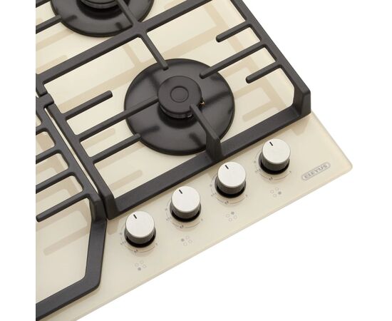 Варочная поверхность Eleyus IMPREZA 60 BG CF, изображение 5 Варочная поверхность Eleyus IMPREZA 60 BG CF, изображение 5