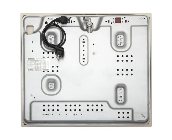 Варочная поверхность Eleyus IMPREZA 60 BG CF, изображение 8 Варочная поверхность Eleyus IMPREZA 60 BG CF, изображение 8