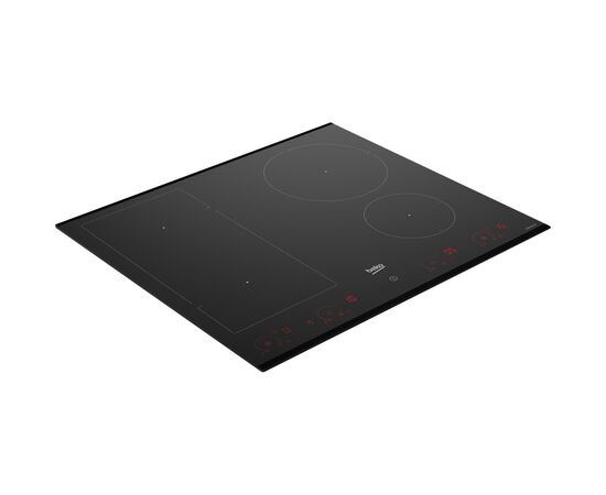 Варочна поверхня Beko HII64822UFT, зображення 4 Варочна поверхня Beko HII64822UFT, зображення 4