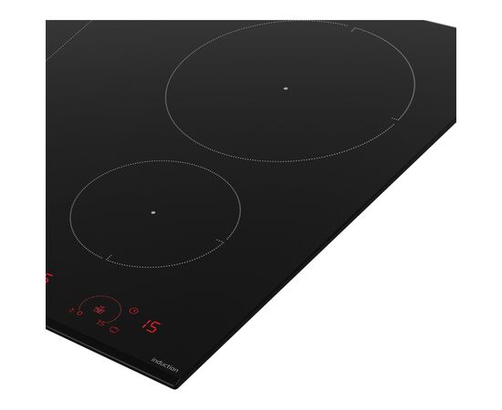 Варочна поверхня Beko HII64822UFT, зображення 6 Варочна поверхня Beko HII64822UFT, зображення 6