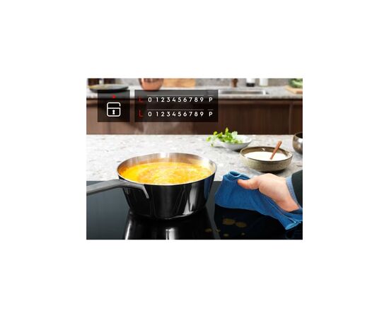Варочная поверхность Electrolux EIB60420CK, изображение 7 Варочная поверхность Electrolux EIB60420CK, изображение 7