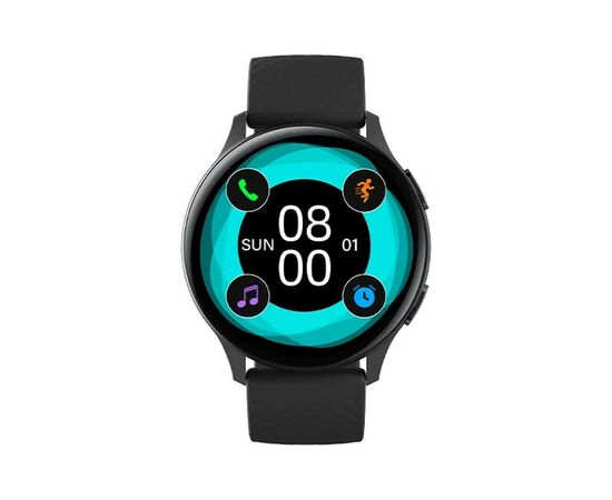 Смарт-часы iMiLab imiki KW66pro Black Silicone Strap, изображение 2 Смарт-часы iMiLab imiki KW66pro Black Silicone Strap, изображение 2