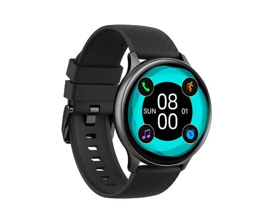 Смарт-часы iMiLab imiki KW66pro Black Silicone Strap, изображение 3 Смарт-часы iMiLab imiki KW66pro Black Silicone Strap, изображение 3