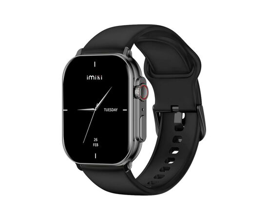 Смарт-часы iMiLab imiki SF1 Black