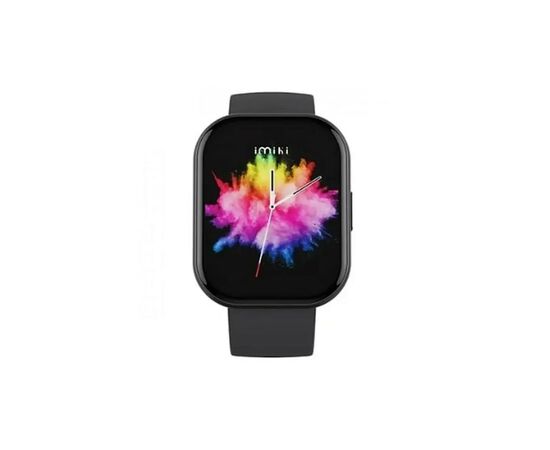 Смарт-часы iMiLab imiki SE1 Black, изображение 2 Смарт-часы iMiLab imiki SE1 Black, изображение 2