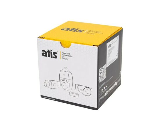 Камера видеонаблюдения Atis ANVD-4MIRP-30W/2.8 Ultra, изображение 3 Камера видеонаблюдения Atis ANVD-4MIRP-30W/2.8 Ultra, изображение 3
