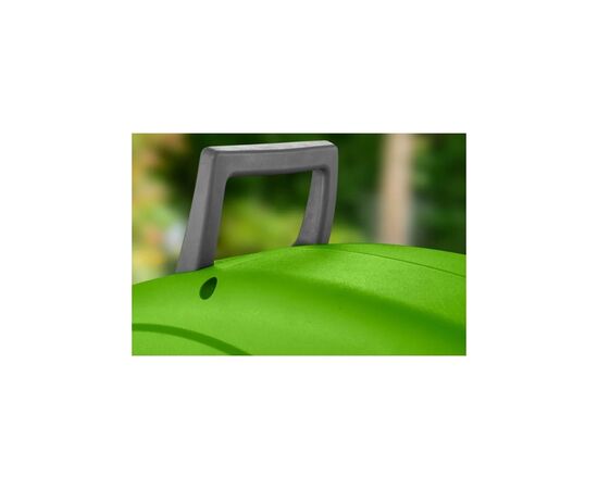 Поливочный шланг Verto на автоматической катушке, 20м+2м, 1/2" (15G891), изображение 4 Поливочный шланг Verto на автоматической катушке, 20м+2м, 1/2" (15G891), изображение 4