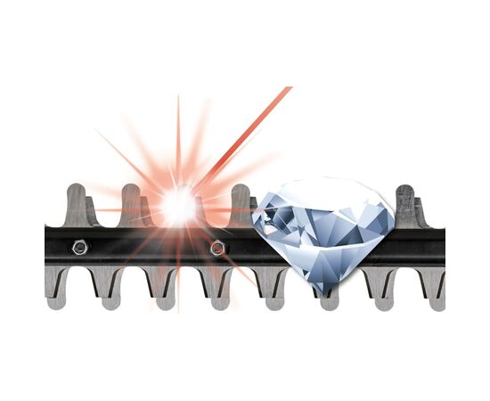 Кусторез Einhell телескопический GC-HH 18/45 Li T - Solo PX, 18V, 450м, 3.5кг (без АКБ и ЗУ) (3410585), изображение 10 Кусторез Einhell телескопический GC-HH 18/45 Li T - Solo PX, 18V, 450м, 3.5кг (без АКБ и ЗУ) (3410585), изображение 10