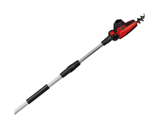 Кусторез Einhell телескопический GC-HH 18/45 Li T - Solo PX, 18V, 450м, 3.5кг (без АКБ и ЗУ) (3410585), изображение 3 Кусторез Einhell телескопический GC-HH 18/45 Li T - Solo PX, 18V, 450м, 3.5кг (без АКБ и ЗУ) (3410585), изображение 3