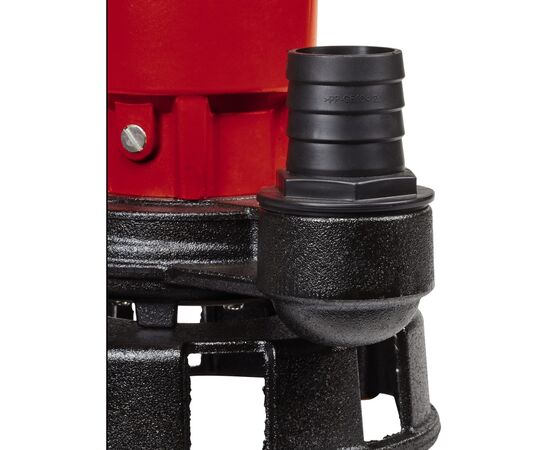 Дренажный насос Einhell GE-DP 900 Cut, 900Вт, 16000л/час (4181550), изображение 2 Дренажный насос Einhell GE-DP 900 Cut, 900Вт, 16000л/час (4181550), изображение 2