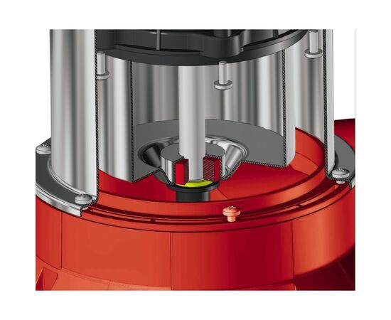Дренажный насос Einhell GE-DP 900 Cut, 900Вт, 16000л/час (4181550), изображение 4 Дренажный насос Einhell GE-DP 900 Cut, 900Вт, 16000л/час (4181550), изображение 4