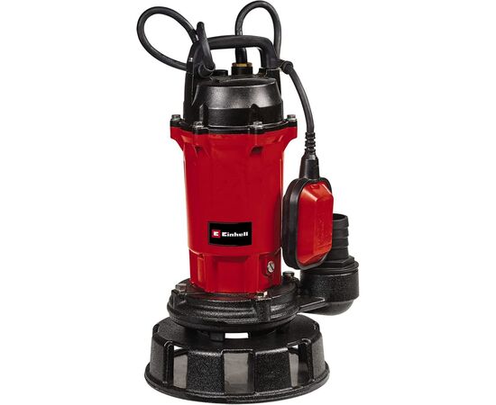Дренажный насос Einhell GE-DP 900 Cut, 900Вт, 16000л/час (4181550)