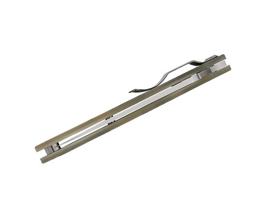 Нож Spyderco Military 2 Satin S30V Camo G10 (C36GPCMO2), изображение 5 Нож Spyderco Military 2 Satin S30V Camo G10 (C36GPCMO2), изображение 5