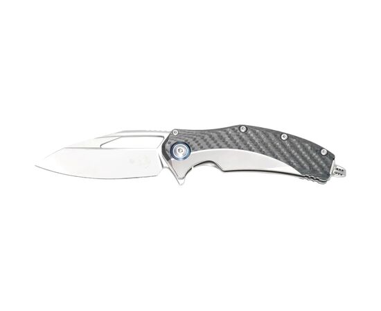 Нож Microtech Matrix Bead Blast CF (165C-7CFTI)