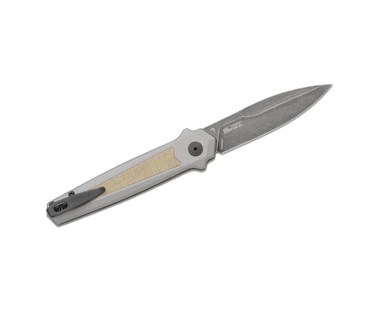 Нож Kershaw Launch 15 MagnaCut (7950GRY), изображение 2 Нож Kershaw Launch 15 MagnaCut (7950GRY), изображение 2