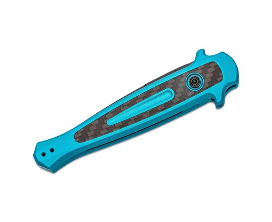 Нож Kershaw Launch 8 Blue (7150TEALBLK), изображение 2 Нож Kershaw Launch 8 Blue (7150TEALBLK), изображение 2