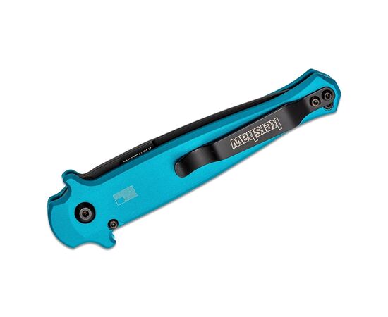 Нож Kershaw Launch 8 Blue (7150TEALBLK), изображение 3 Нож Kershaw Launch 8 Blue (7150TEALBLK), изображение 3