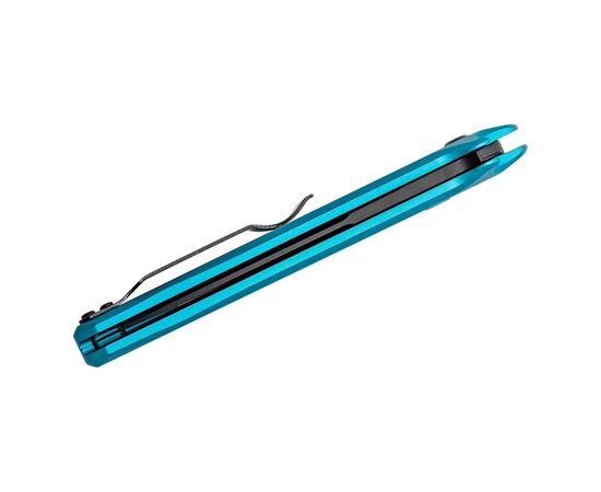 Нож Kershaw Launch 8 Blue (7150TEALBLK), изображение 4 Нож Kershaw Launch 8 Blue (7150TEALBLK), изображение 4