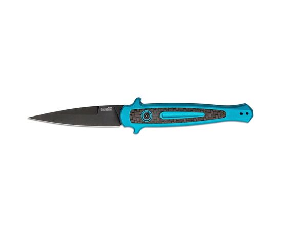 Нож Kershaw Launch 8 Blue (7150TEALBLK)